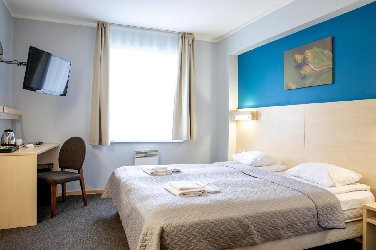 Rija Bauska Hotel المظهر الخارجي الصورة