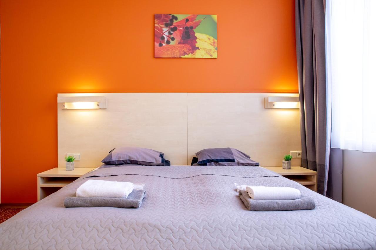 Rija Bauska Hotel المظهر الخارجي الصورة