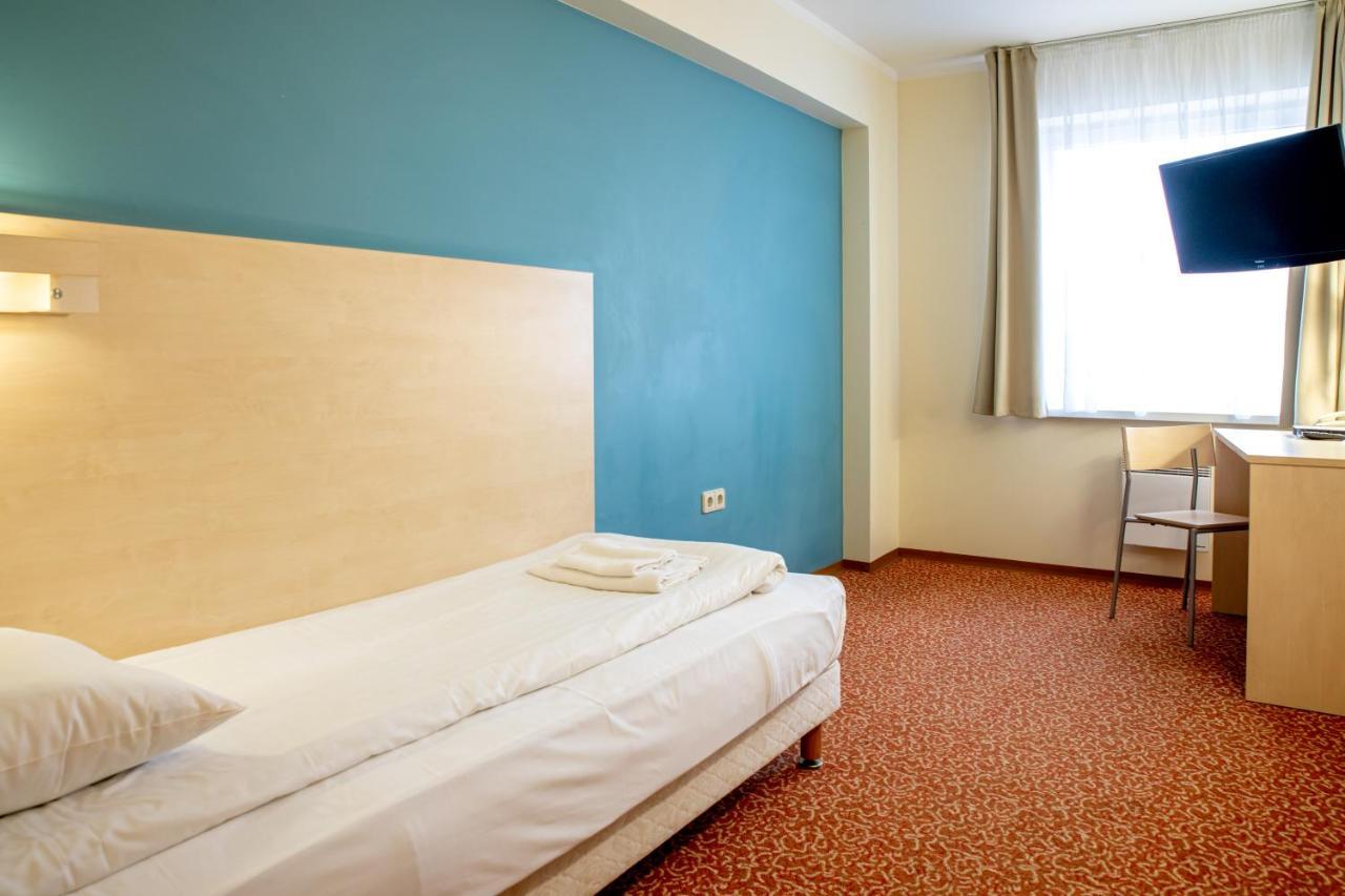 Rija Bauska Hotel المظهر الخارجي الصورة