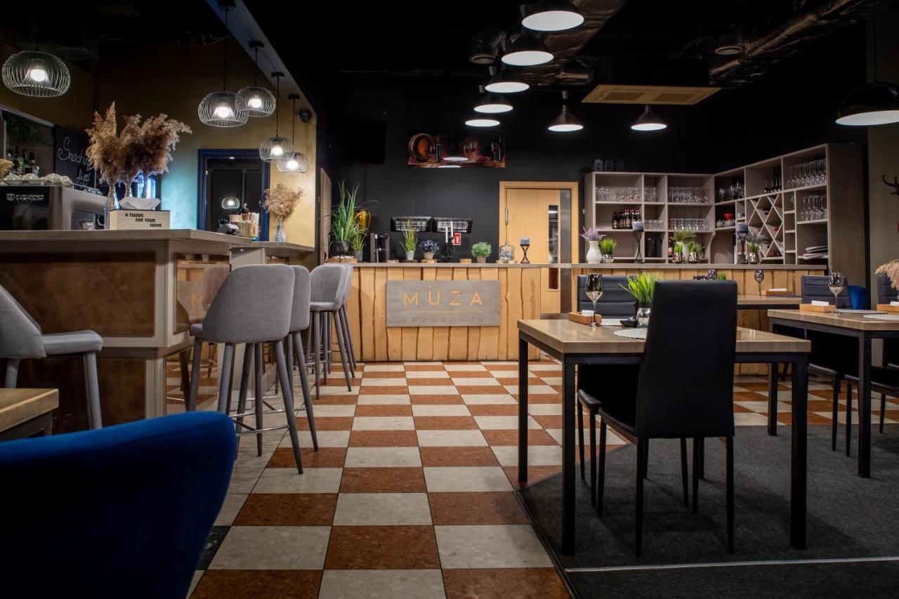 Rija Bauska Hotel المظهر الخارجي الصورة