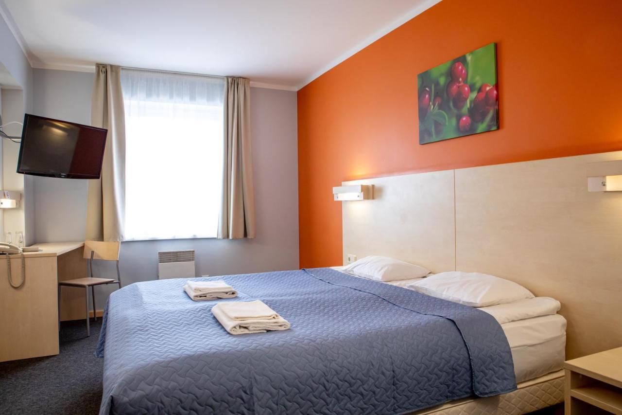 Rija Bauska Hotel المظهر الخارجي الصورة