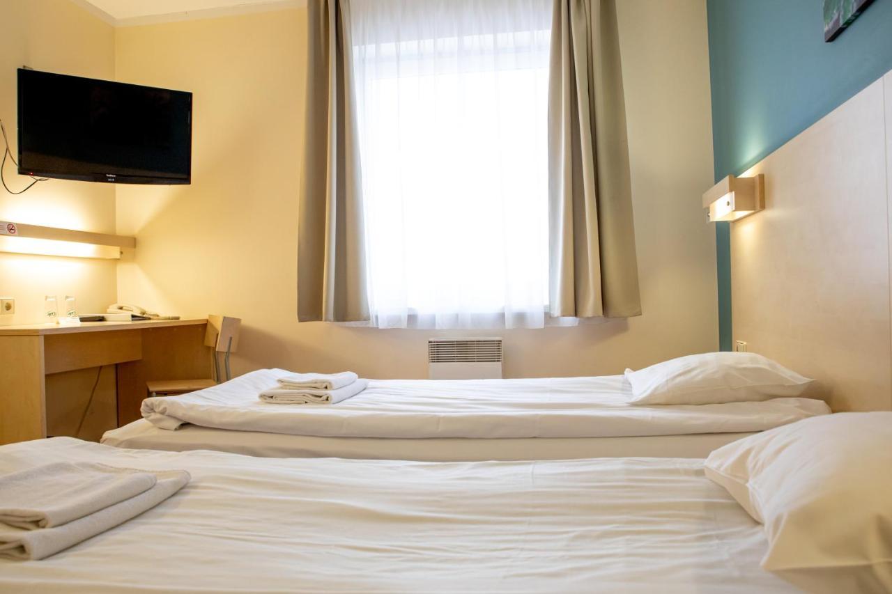 Rija Bauska Hotel المظهر الخارجي الصورة