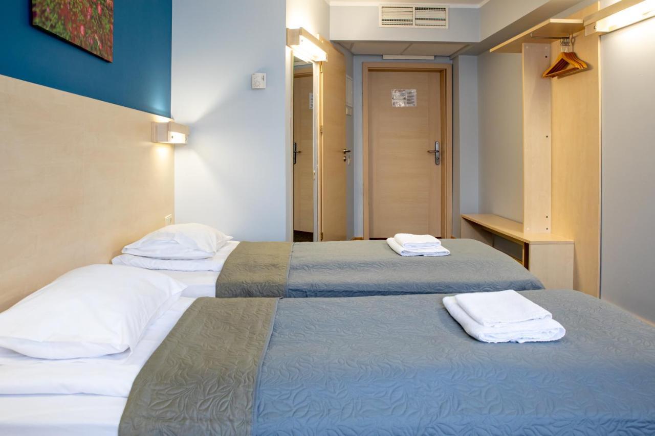 Rija Bauska Hotel المظهر الخارجي الصورة