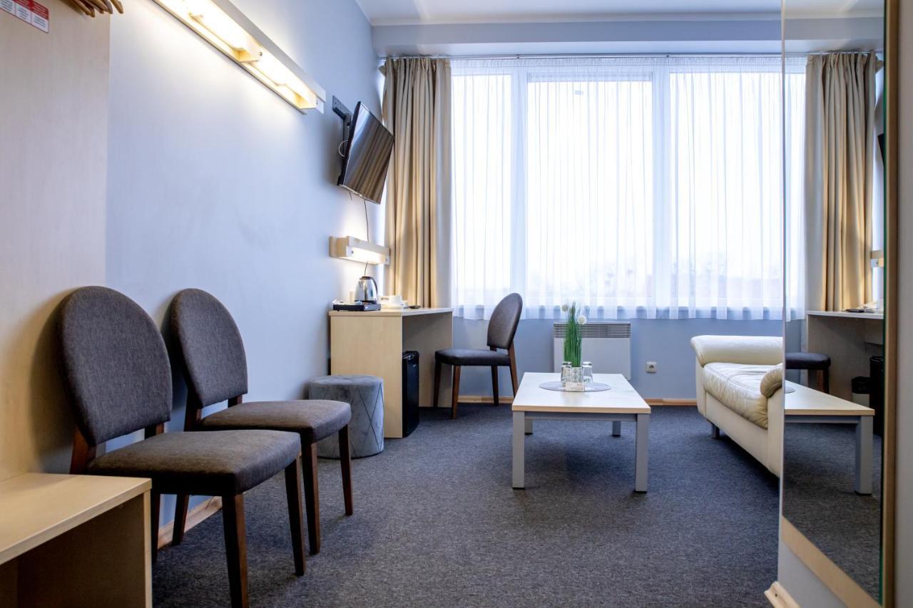 Rija Bauska Hotel المظهر الخارجي الصورة