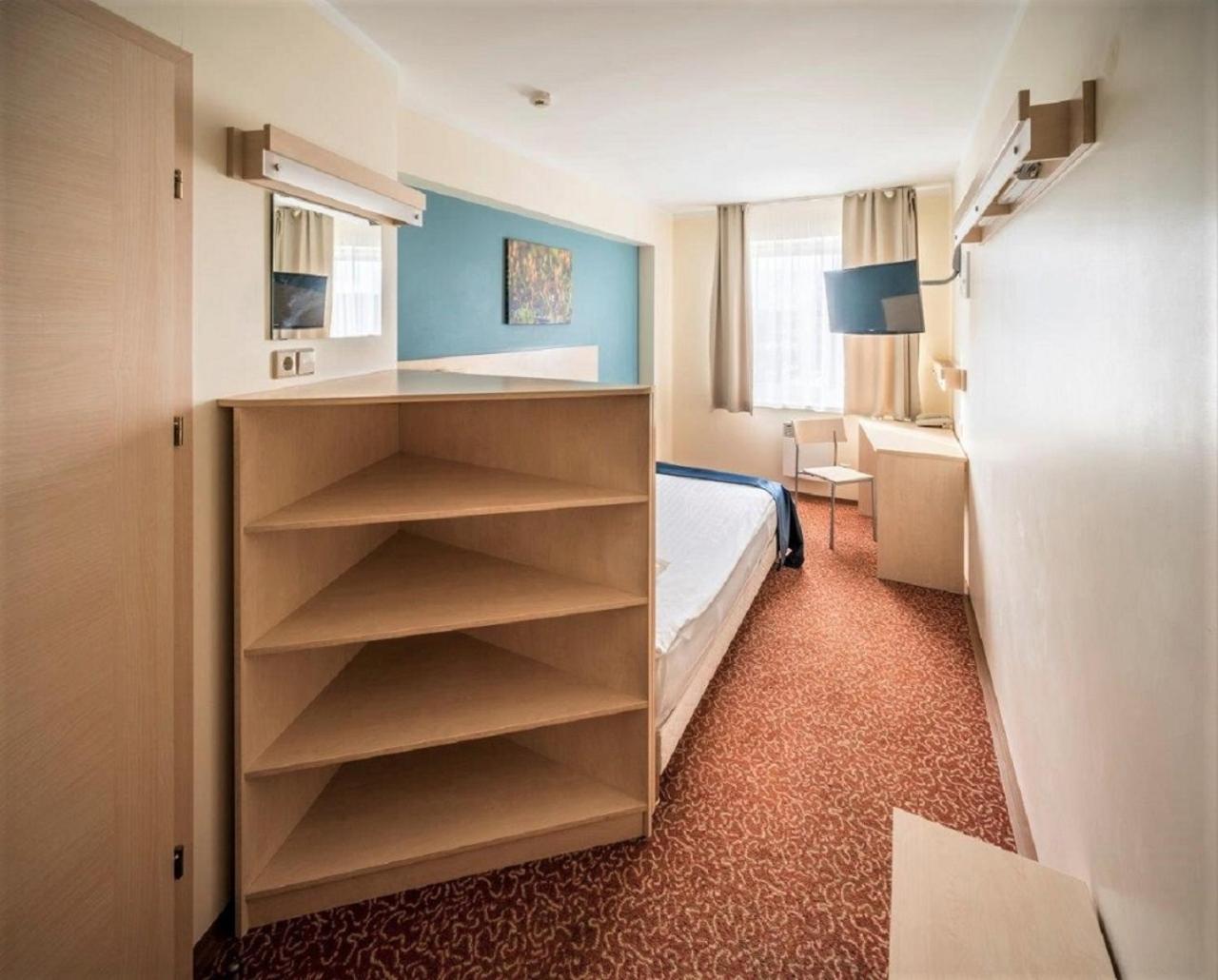 Rija Bauska Hotel المظهر الخارجي الصورة