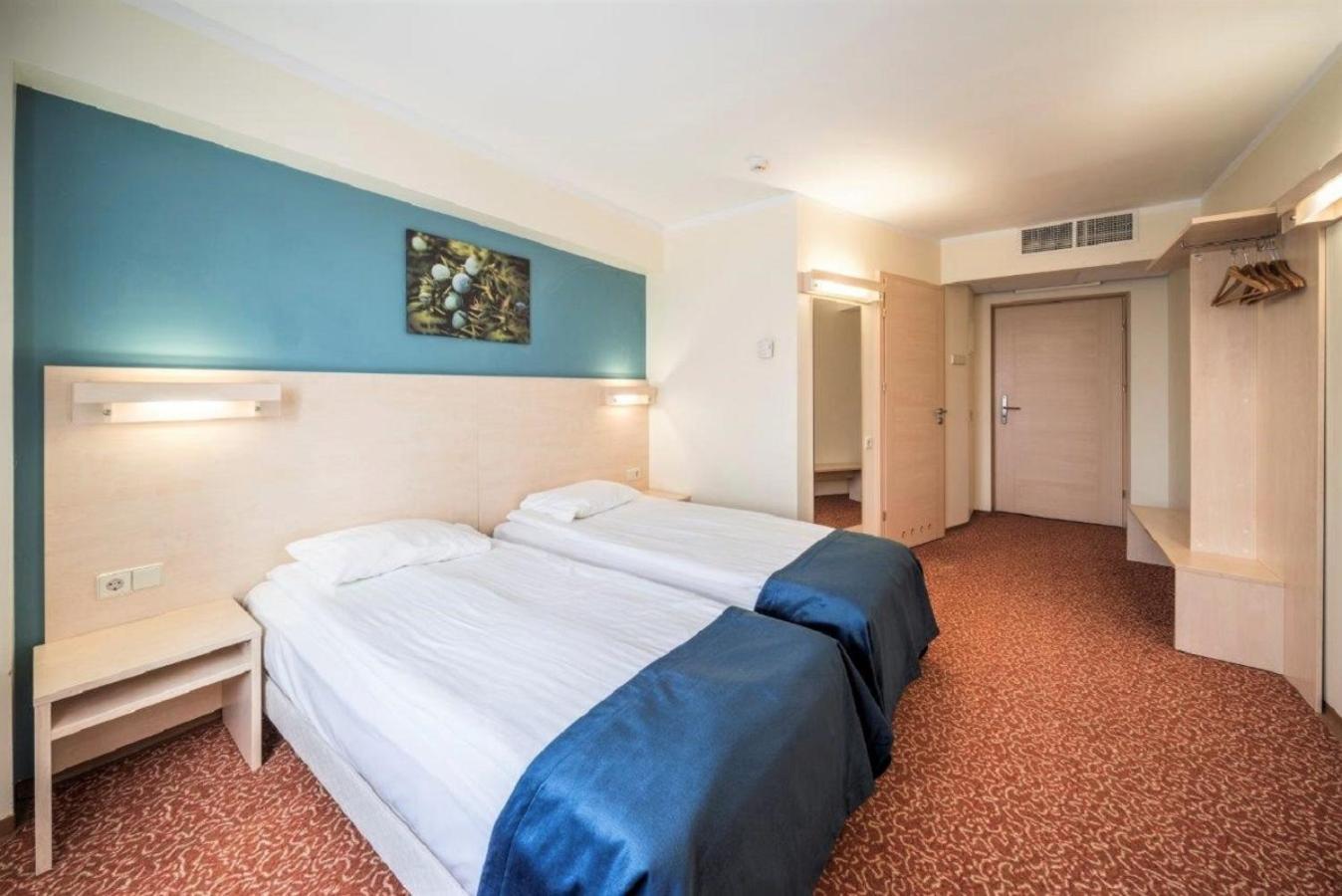 Rija Bauska Hotel المظهر الخارجي الصورة
