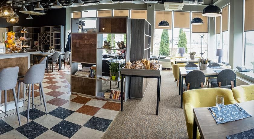 Rija Bauska Hotel المظهر الخارجي الصورة