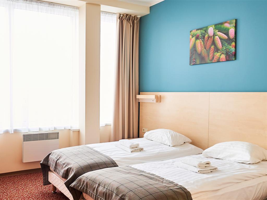 Rija Bauska Hotel المظهر الخارجي الصورة