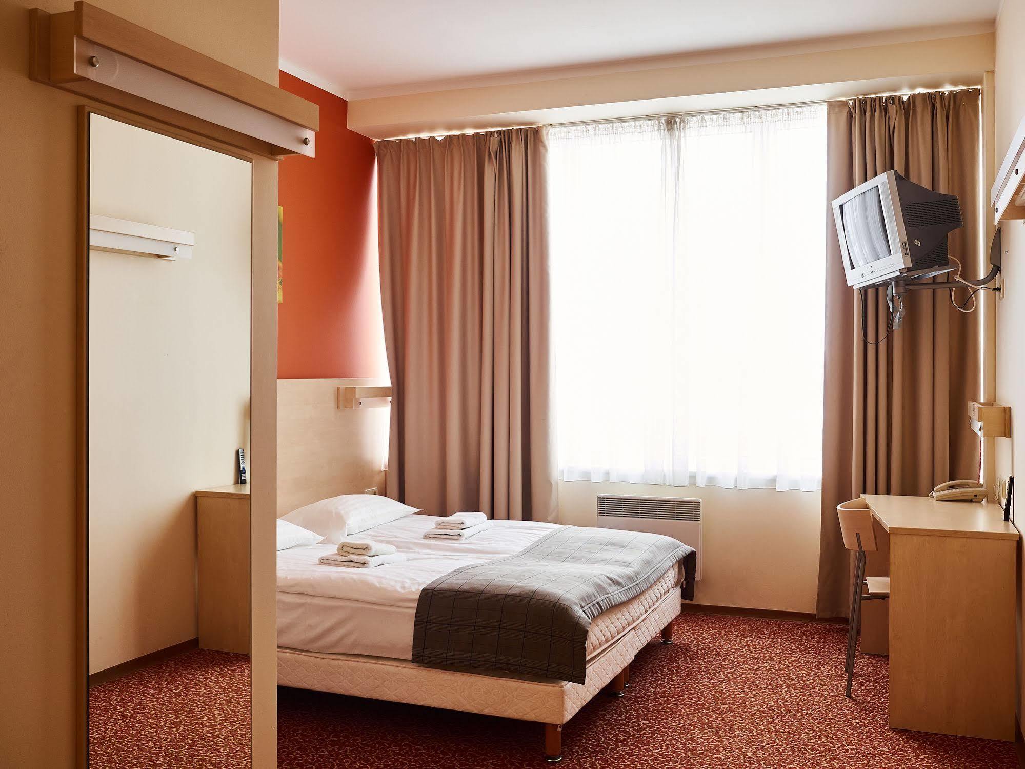 Rija Bauska Hotel المظهر الخارجي الصورة