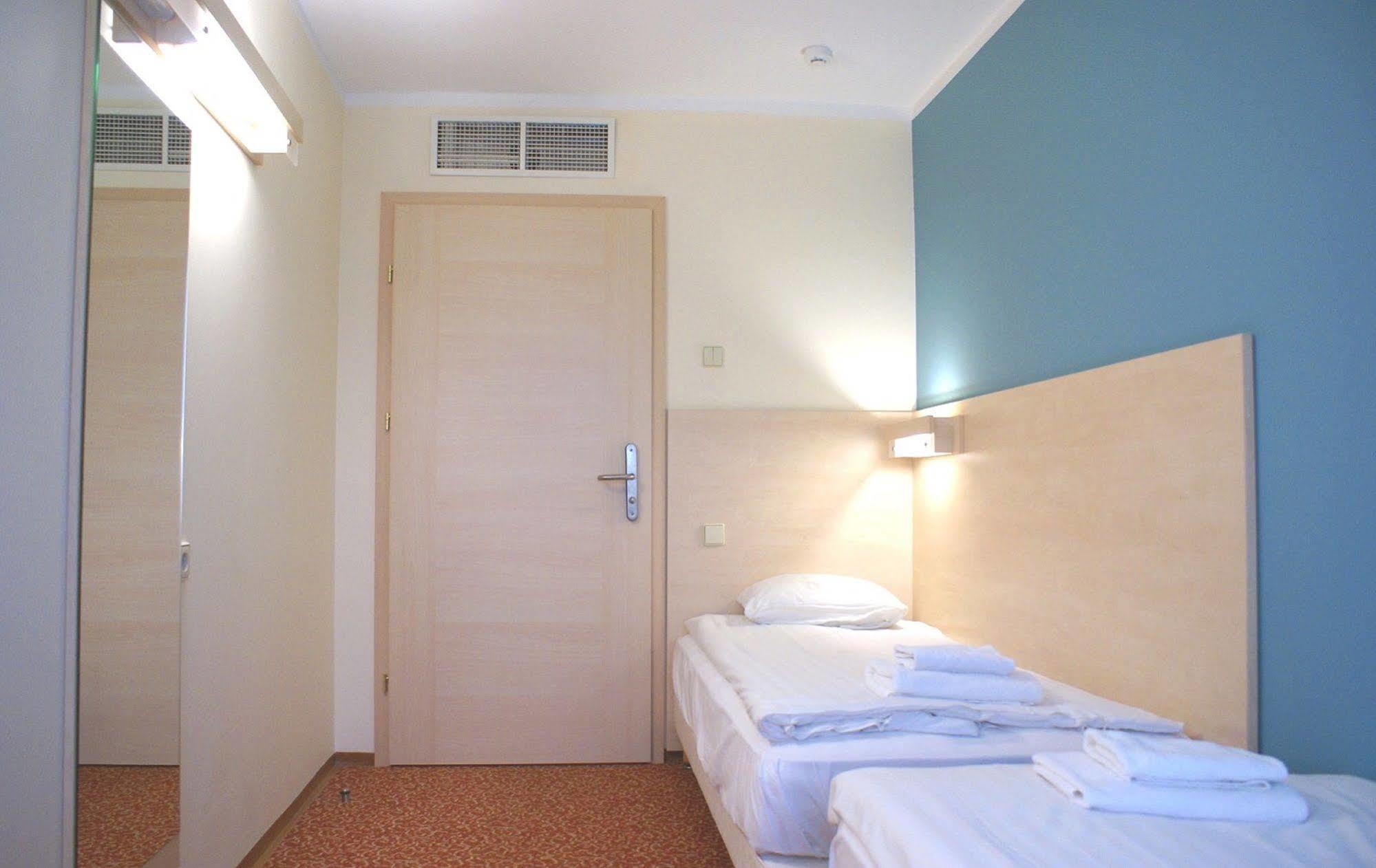 Rija Bauska Hotel المظهر الخارجي الصورة