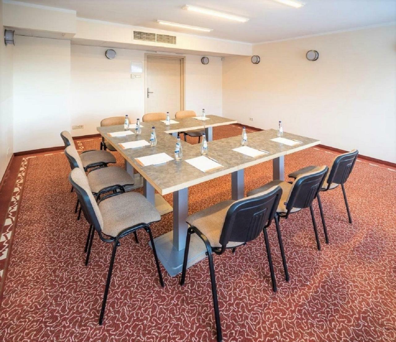 Rija Bauska Hotel المظهر الخارجي الصورة
