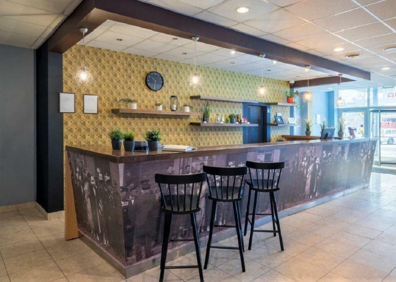 Rija Bauska Hotel المظهر الخارجي الصورة