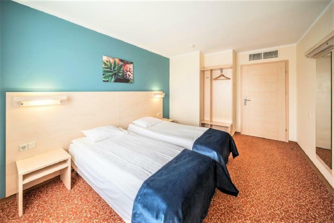 Rija Bauska Hotel المظهر الخارجي الصورة