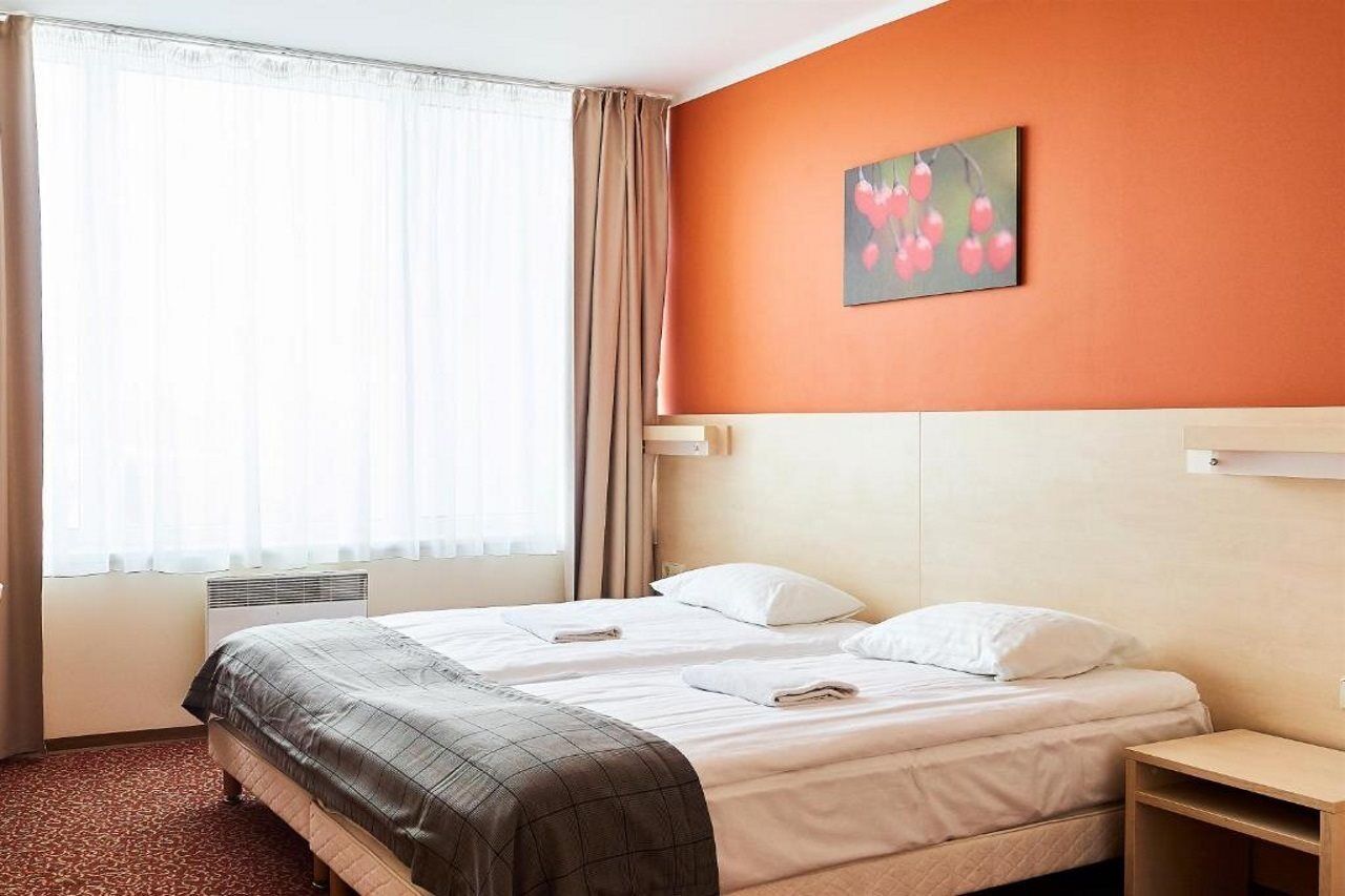 Rija Bauska Hotel المظهر الخارجي الصورة